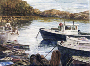 Working Cove, Rockport