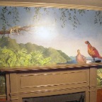 pheasant mural 1